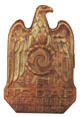 Auszeichnung der NSDAP - Nürnberger Parteitagsabzeichen ab 1934